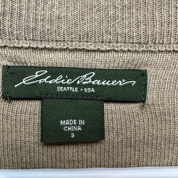 Eddie Bauer Cardigan sz S - Picture 4 of 5